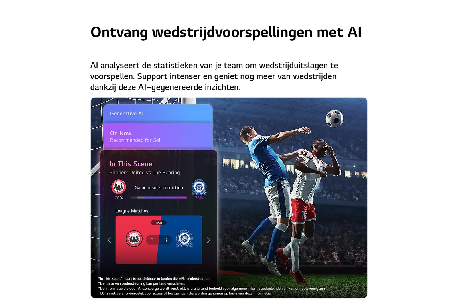 100 inch LG QNED evo AI QNED87 Mini LED 4K Smart TV 2026 